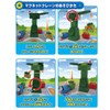 Maruka Thomas the Tank Engine Thomas and Cranky Set Toy