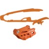 Acerbis 2319600036 Orange osfa Chains