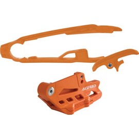 Acerbis 2319600036 Orange osfa Chains
