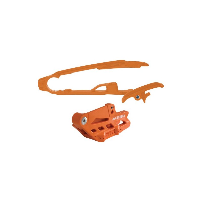 Acerbis 2319600036 Orange osfa Chains