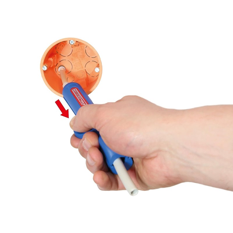 WEICON Round Cable Stripper No.13 / Dismantler for Round and