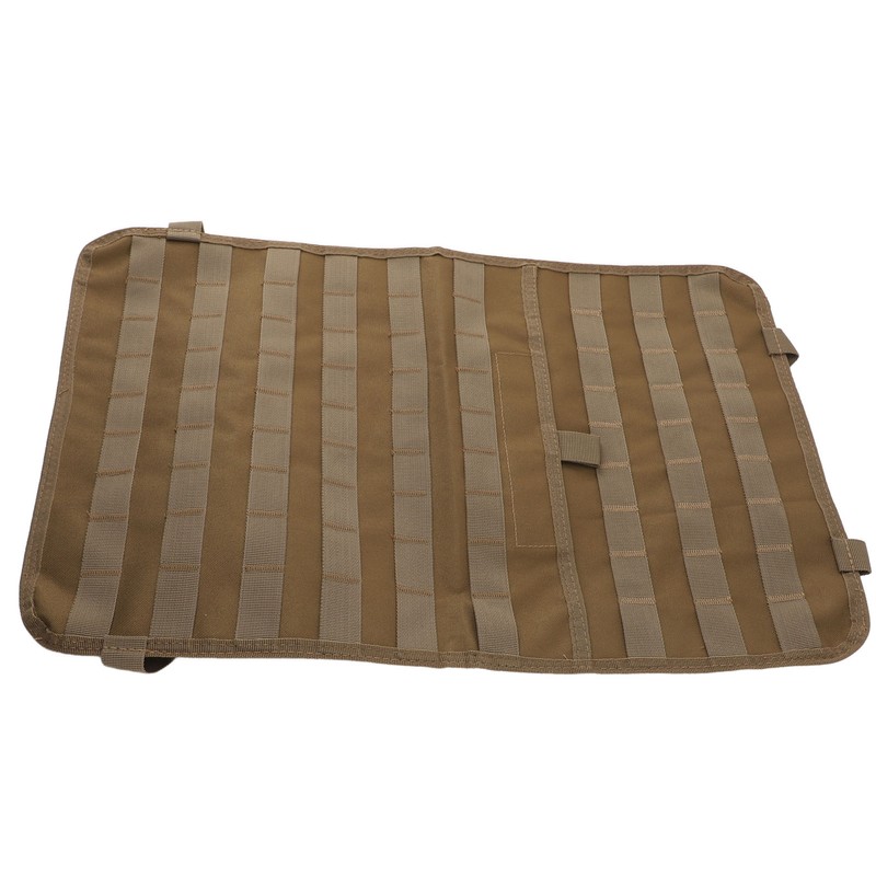Car Back Seat Organizer Hanging Storage Bag Nylon Multifunction Large