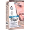 Renee Blanche Beard and Moustache Liquid Colouration Alcohol Free Dark