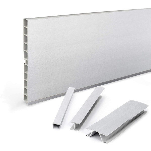 DQ-PP Skirting Board | 150 mm | Plastic | Base