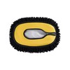 HUANGGG Car Brush Detailing Adjustable Super Absorbent Car Wash Brush