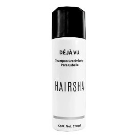 Shampoo Crecimiento Anticaida Cabello Hairsha