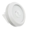 Reliapart Lower Basket Wheel Assembly Compatible for Miele G10–G18, G20–G69,