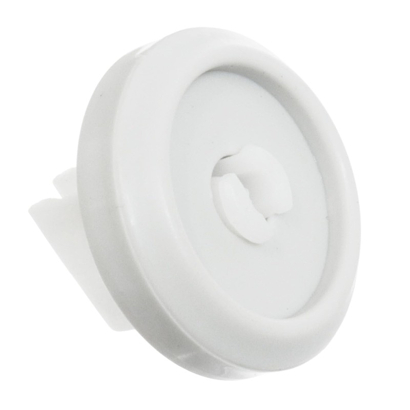 Reliapart Lower Basket Wheel Assembly Compatible for Miele G10–G18, G20–G69,