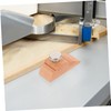 Operitacx Leather Edge Burnishing Hand Sanding Block Easy to Use