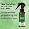 Botanic Hearth Advanced Rosemary Water Spray For Hair Growth With