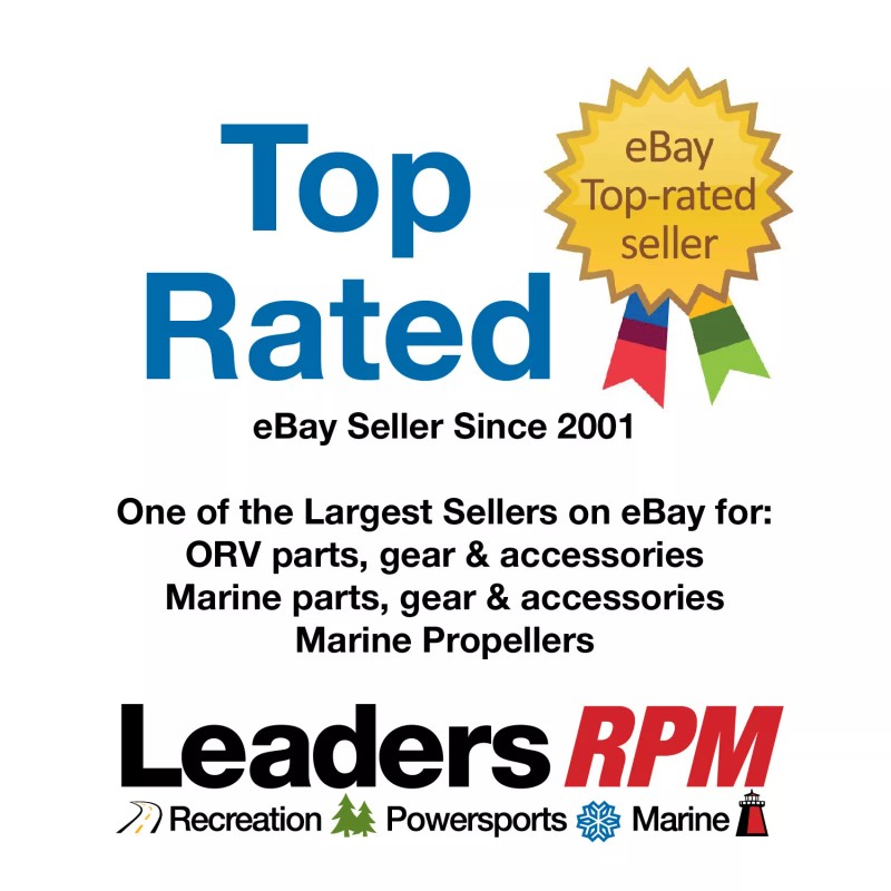 Johnson Evinrude OMC New OEM Trim/Tilt Switch Assembly, 0585146