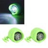 2PCS Mini Shoe Headlights Outdoor Sport Shoe Lamp for Hiking