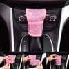 CAR PASS 11 PCS Bling Car Accessories Set for Women,