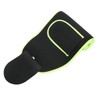 SBR Neoprene Sports Running Waist Protection Nylon and Polyurethane Fitness