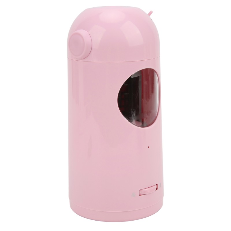 Electric Pencil Sharpener Full Automatic Smart Stop Adjustable Pencil Point