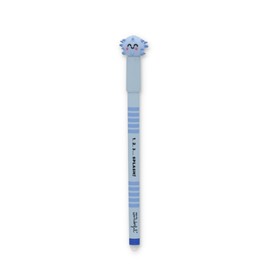 Mr. Wonderful Bo-Bo Pufferfish Erasable Pen - 1, 2, 3... Splash! - Erasable Pen Collection Seabed