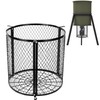 moonoom Deer Feeder Varmint Guard, 12.3” x 11.8”Varmint Cage for