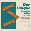 Unique Snacks Original Pretzel Shells, Delicious Homestyle Baked Snack Bag,