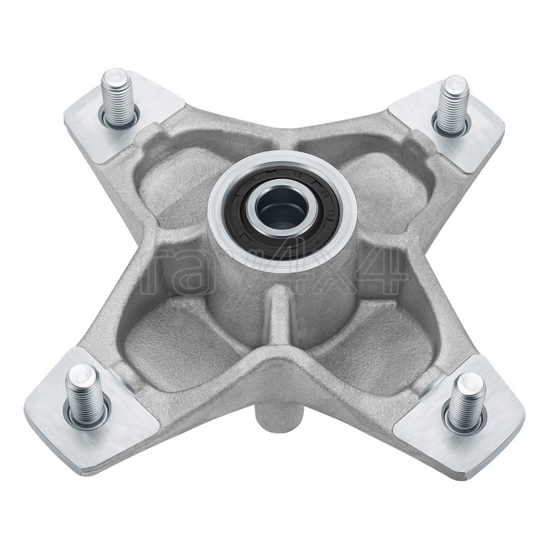 M MATI Front Wheel Hub w/Studs Kit for Yamaha Raptor