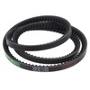 sourcing map XPZ-1120 Cogged V-Belts 1120mm Pitch Girth 10mm Width
