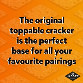 Jacob's Cornish Wafers - 150g