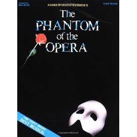 Phantom of the Opera (Easy Piano)