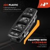 A-Premium Power Master Window Switch Compatible with Jeep Grand Cherokee
