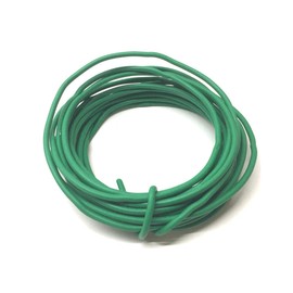 Sweet Online Deal Soft Twist Tie Garden Training Wire, Green (5M) 16.4 Foot Length