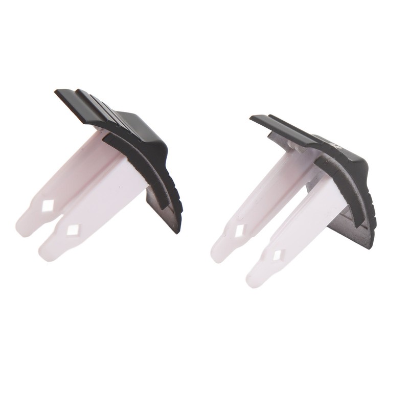 2PCS Climate Control Button Kit 997653100KIT Compact Structure Replacement For