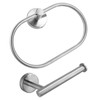 Bathroom Towel Holder Wall Mounted - Hand Towel Holder +