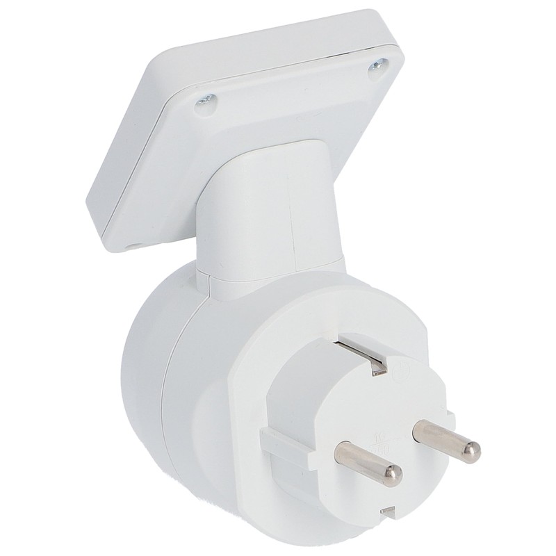 UNITEC Energy Cost Meter 180° Measures Energy Consumption - Ideal