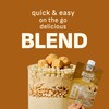 Flimeal Brown 17Grains Protein Shake, 20g Protein, Low Sugar, Keto-Friendly