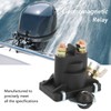 Starter Electromagnetic Relay 89‑850187A1 Replacement For Marine 89‑818997A1 89‑818997A2