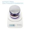 HKS 400 PCS Blue Wire Caps - AWG 22-14,Twist-On Screw