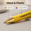 virsomier Dumpster Fire Therapy Pen Set - 5 Pack Sarcastic