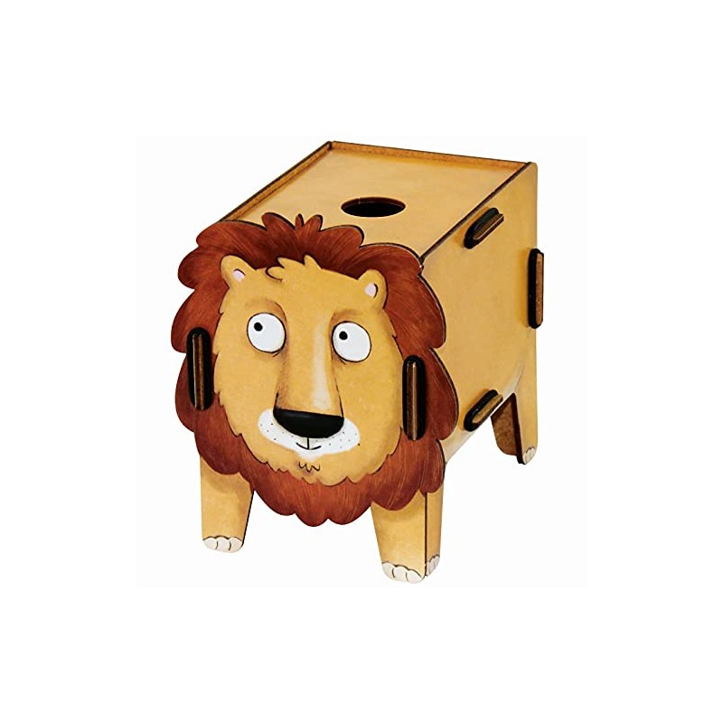 Twinbox Vierbeiner Löwe