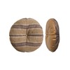 Crash Gate (クラッシュゲート) Cushion Hoppe (L) Club Stripe LT01 Camel