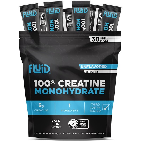 Does not apply - Ultra-Fine Micronized 100% Creatine Monohydrate, Informed