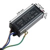 Aluminium IP66 20W LED Driver 600mA (Constant Current Output) /