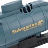 Mini RC Submarine Toy 6 Channel Remote Control Boat Ship