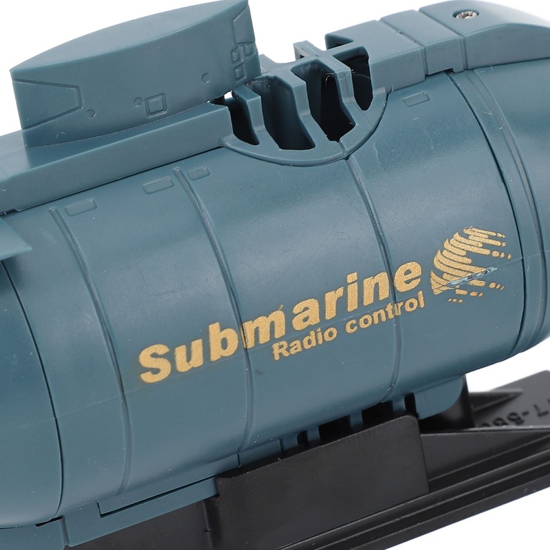 Mini RC Submarine Toy 6 Channel Remote Control Boat Ship