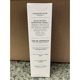 Beverly Hills MD Cosmeceuticals Advanced Scar Therapy - 1.5 Fl Oz/44 ml. Sealed