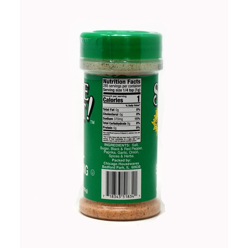 Spice It! Soul Seasoning 10 Ounce 3-Pack