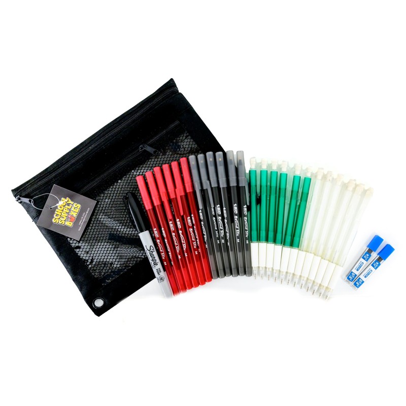 High School Back to School Bundle | 1 Box -