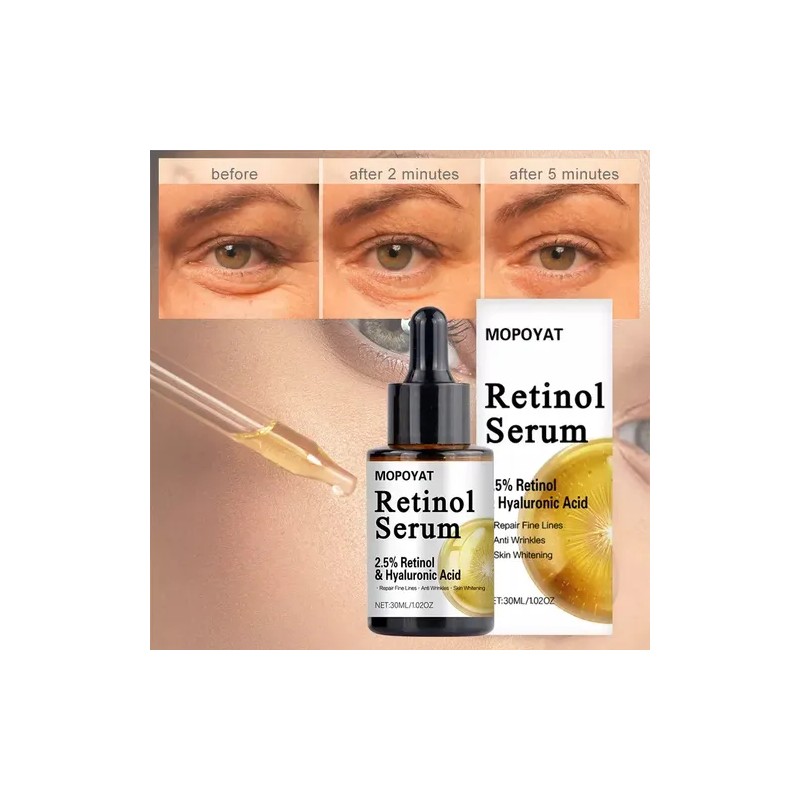Mopoyat Retinol Facial Essence 30ml