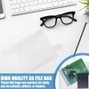 Document Wallet A5, Pack of 10 Envelope Folders for Filing,