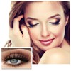 Mascara Black Volume and Length 4D Silk Fiber Lash Mascara