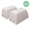 Baby Plug and Outlet Covers for Wall Sockets - 2