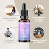 Cell Evolution Lions Mane Full Spectrum Liquid Mushroom Drops Supplement,