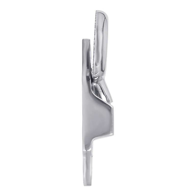 White Water 50724S Marine 316 Stainless Steel Folding Step